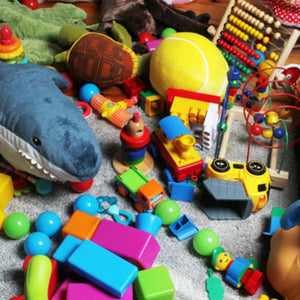Toys Games & Babies